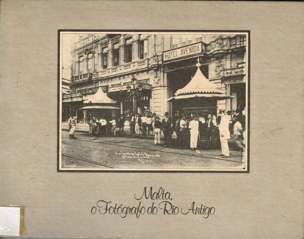 Malta, O Fotógrafo do Rio Antigo